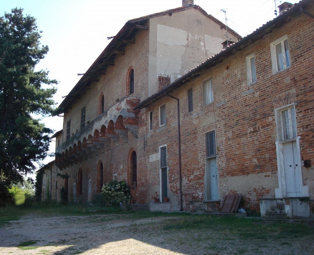 Lombardia: Castello di Mirabello (Pavia)