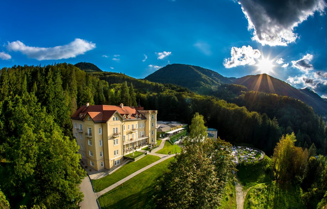 Slovenia: benessere alle terme