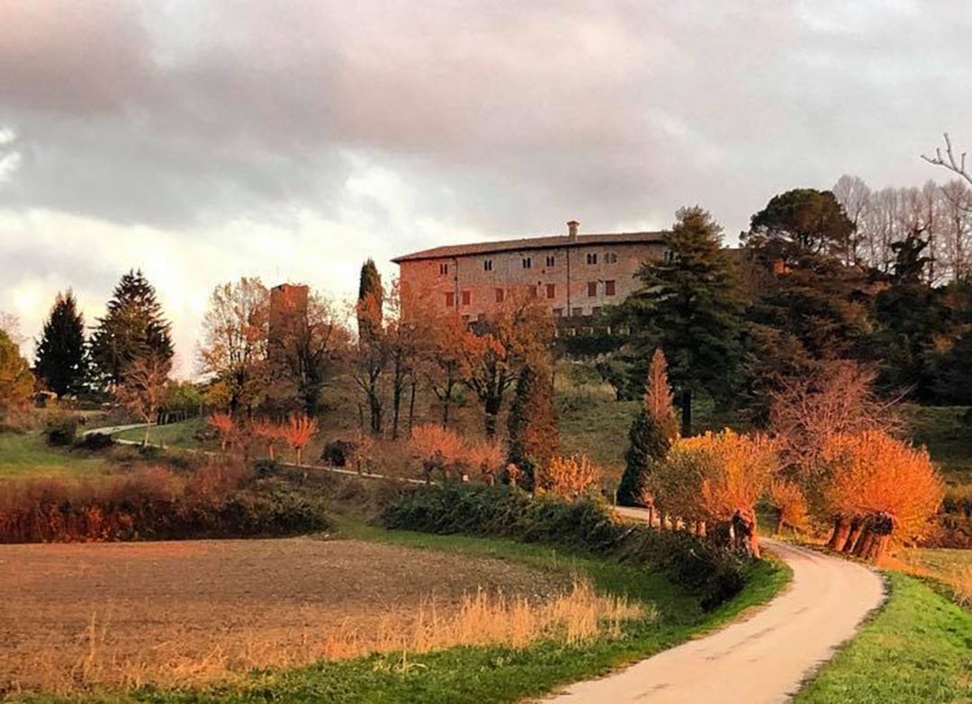 Friuli Venezia Giulia: Castello D’Arcano (Rive d’Arcano, Udine)
