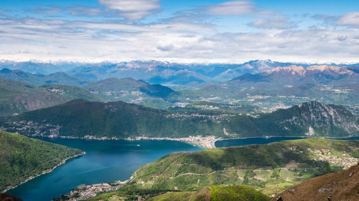 Foto Como e Lugano, relax vista lago