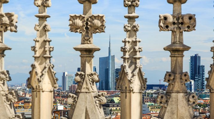 Foto Milano: dal Duomo a Citylife, immagini di una città che cambia