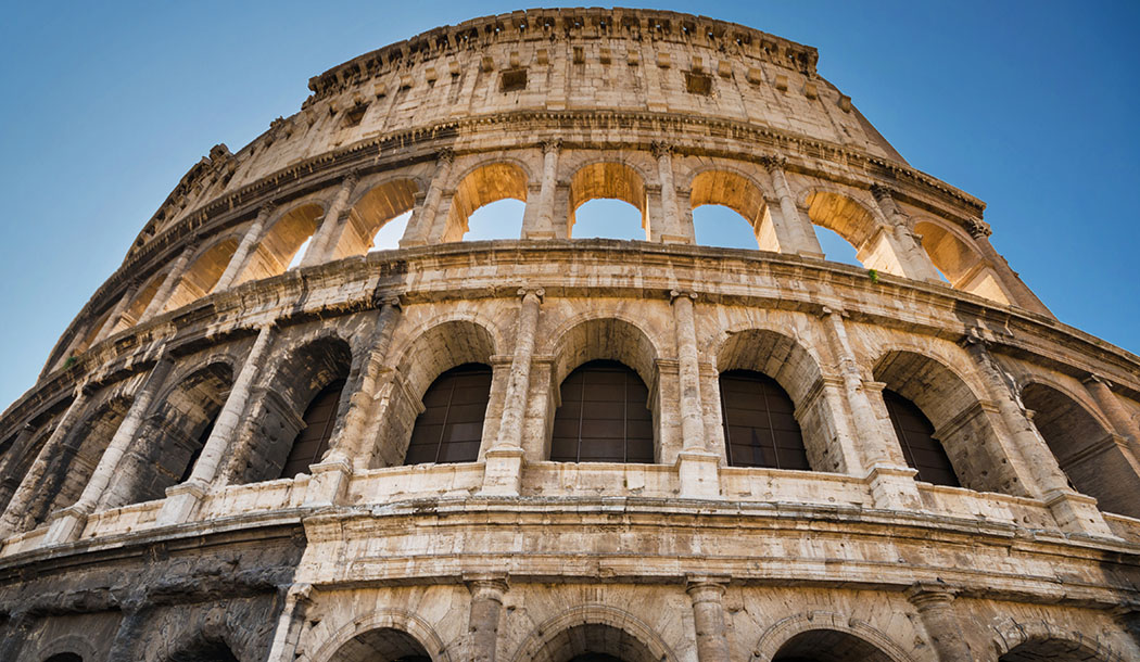 Roma: la città eterna dei sette colli