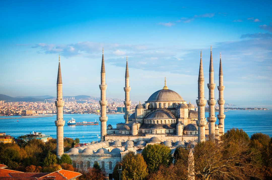 Turchia, weekend a Istanbul: cosa vedere