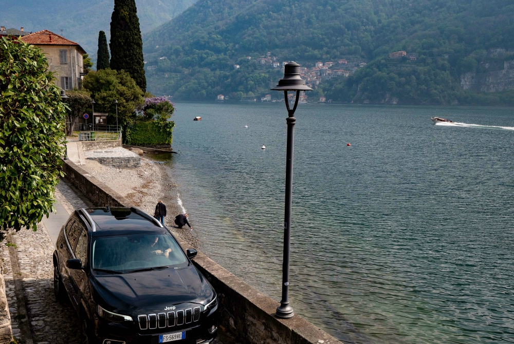 Como e Lugano, relax vista lago