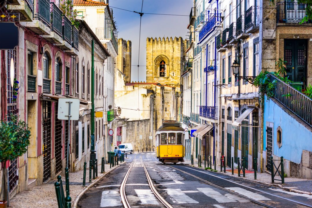 Portogallo, weekend a Lisbona: cosa vedere