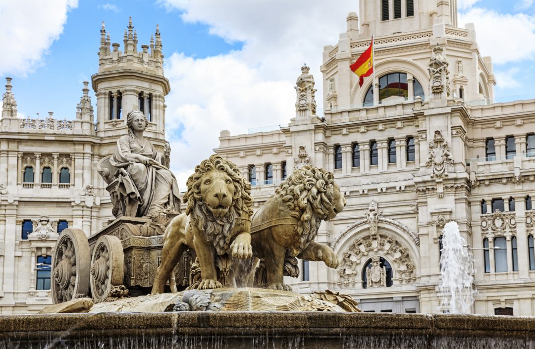 Spagna, weekend a Madrid: cosa vedere