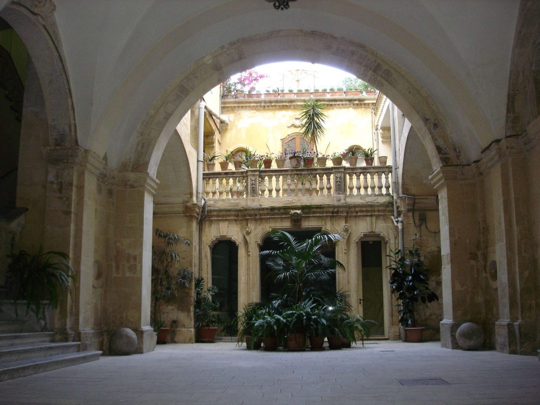 Palazzo Andretta, Puglia
