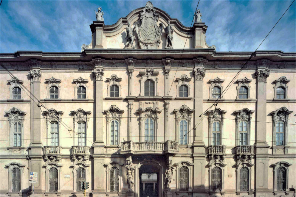Palazzo Arese Litta, Lombardia