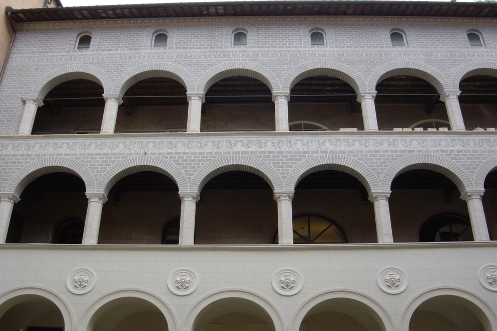 Palazzo Sforza Cesarini, Lazio
