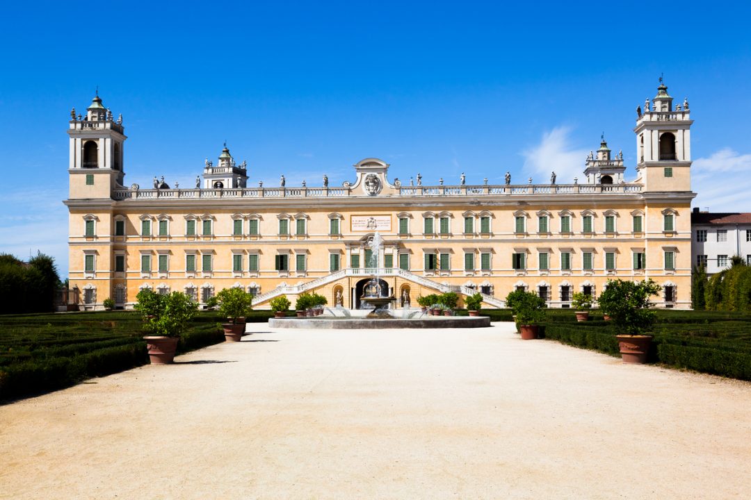 Festival della lentezza nella Reggia di Colorno