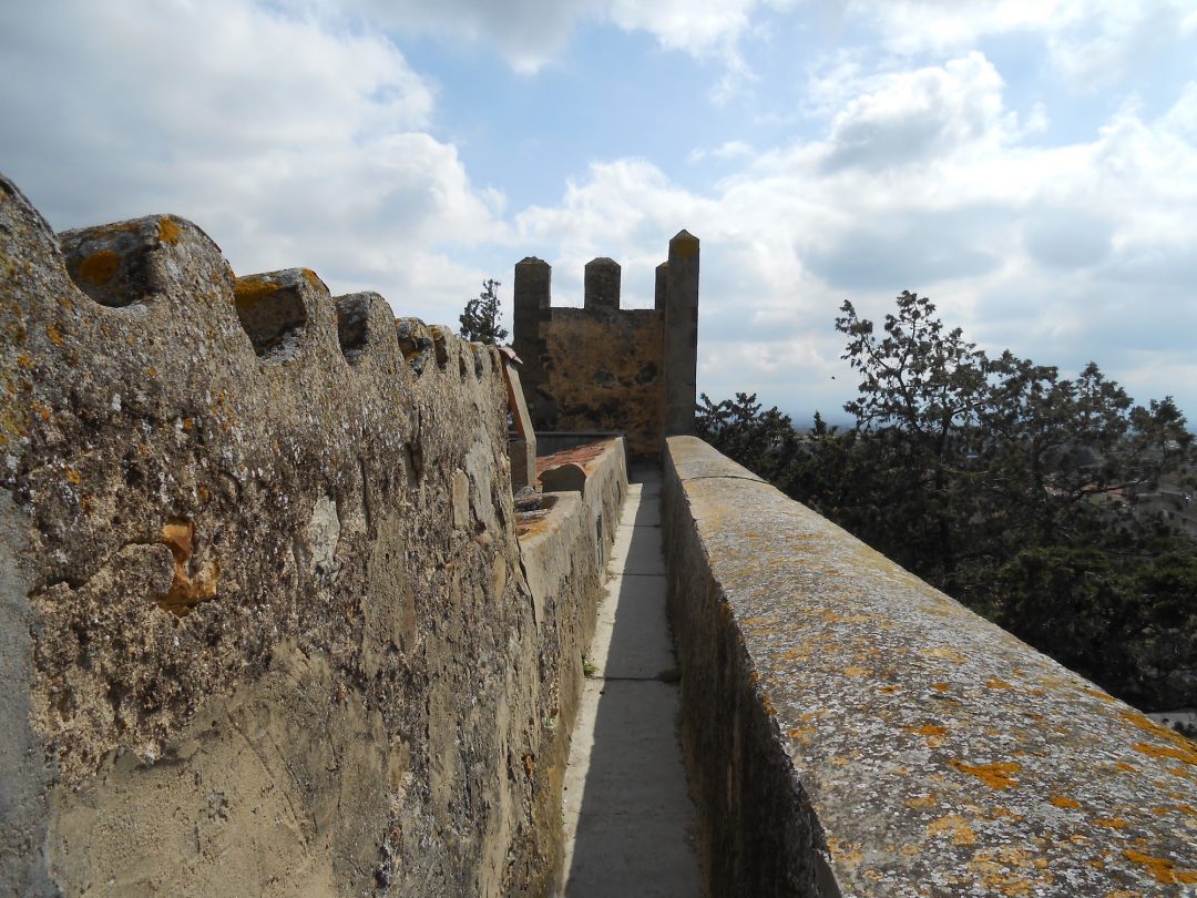  Sardegna: Castello Medievale di Sanluri