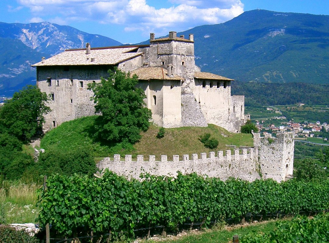 Trentino Alto Adige: Castello di Noarna (TR)