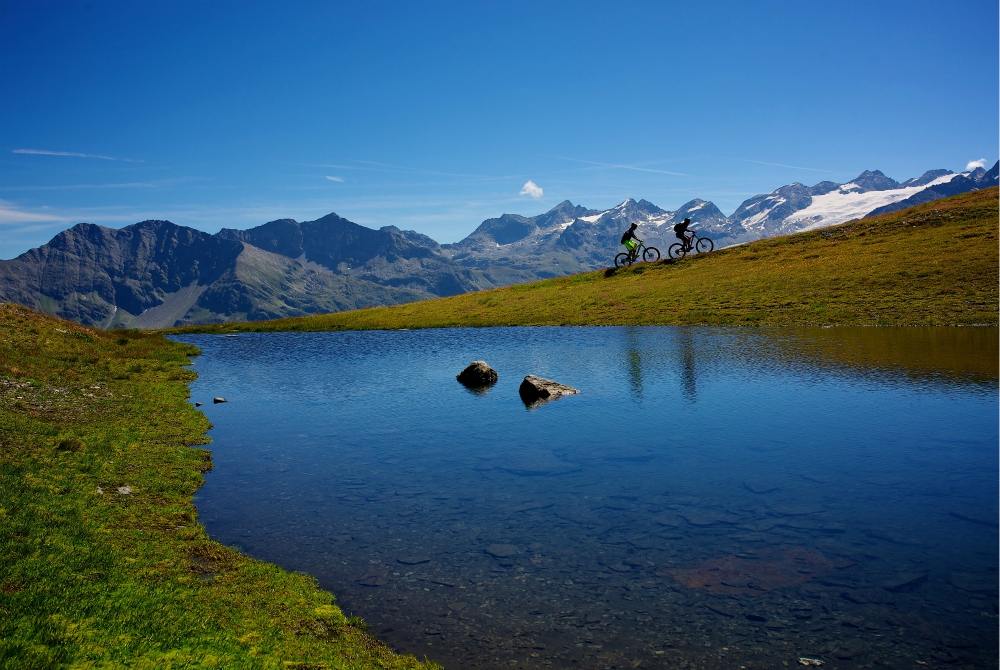 Le Alte Vie della Valle d’Aosta