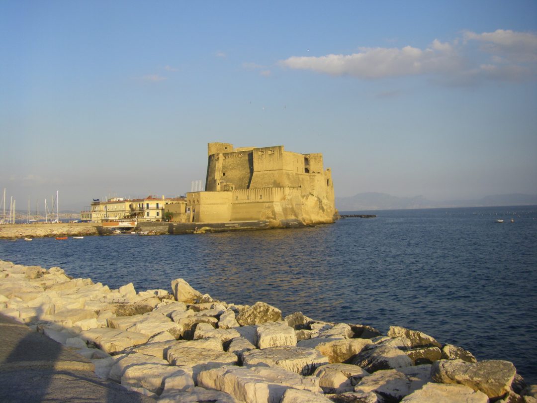 Campania: Castel dell’Ovo (Napoli)