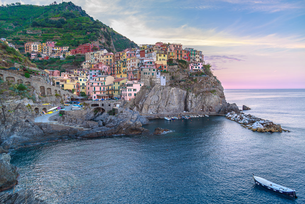 Vernazza - Liguria