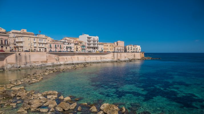 Foto La costa orientale: nella Sicilia più bella