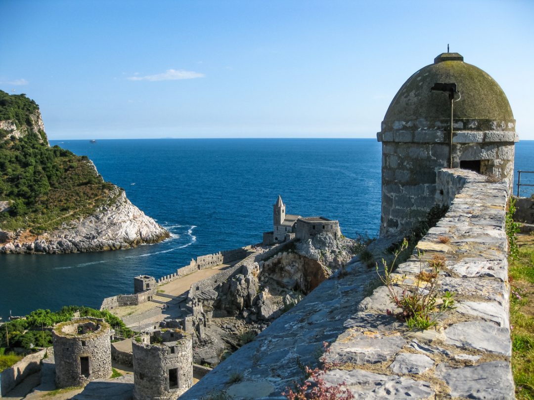 Liguria: il Golfo dei poeti