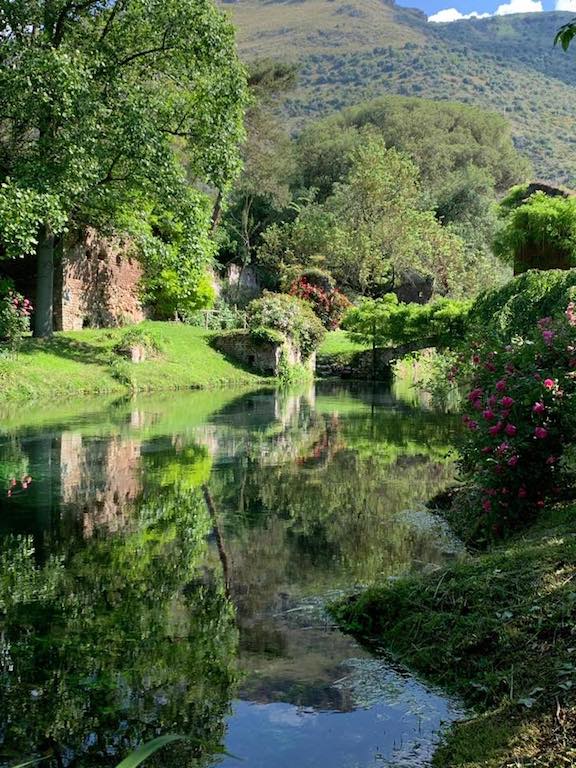 Giardino di Ninfa, il più bello e romantico al mondo
