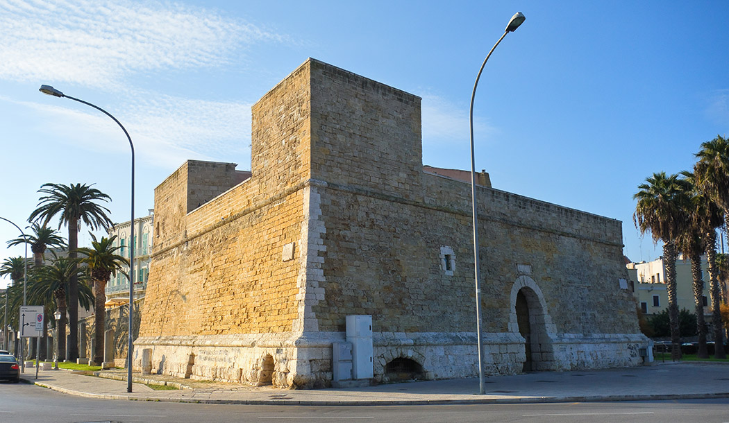 Bari: i due volti di una città antica