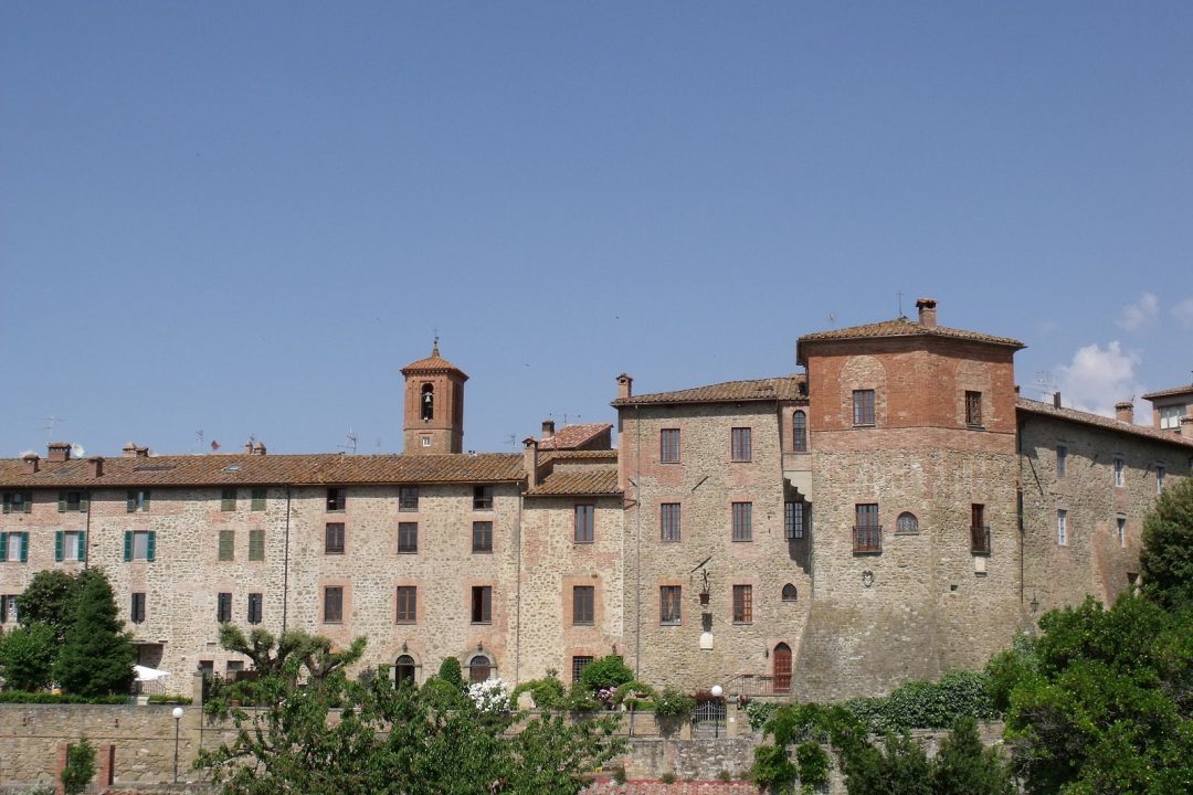 Paciano (Umbria)