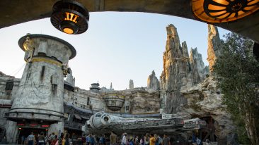 Parchi Star Wars aperti in America