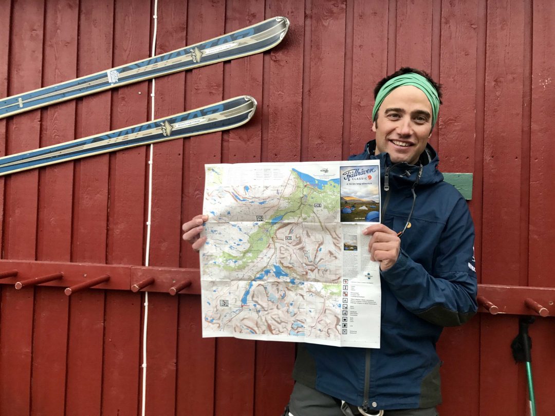 Trekking svedese