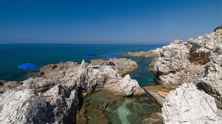 Foto Le più belle spiagge e grotte del Circeo