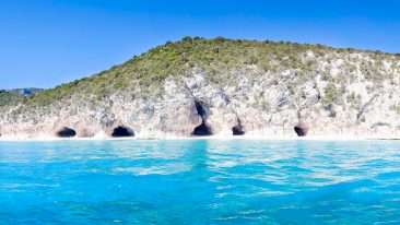 spiagge nel golfo di Orosei