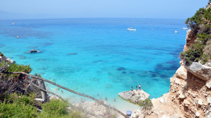 Foto Il golfo di Orosei: spiagge da sogno