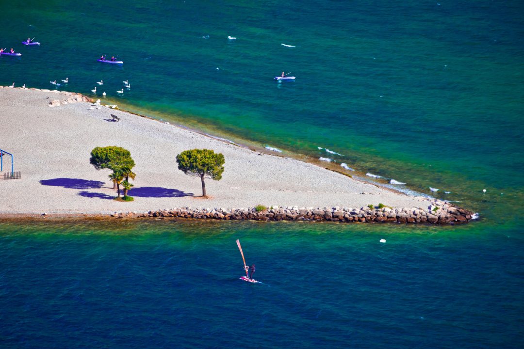 Sport sul lago di Garda