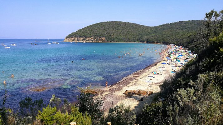 Foto Argentario: itinerari nella natura incontaminata