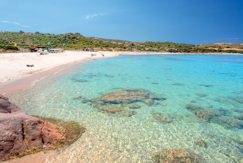Spiagge e borghi nella Sardegna del nord