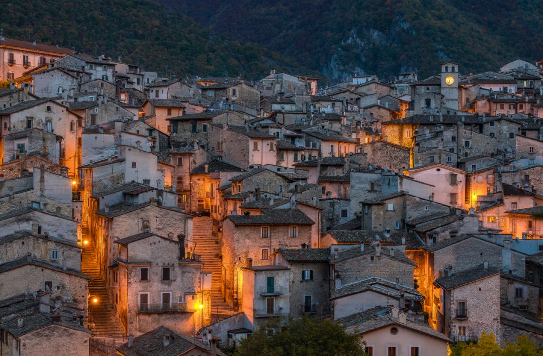 Scanno (Abruzzo)