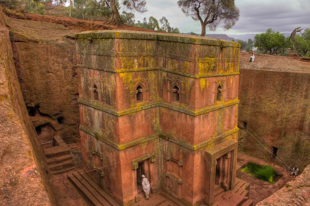 Chiesa di San Giorgio - Etiopia