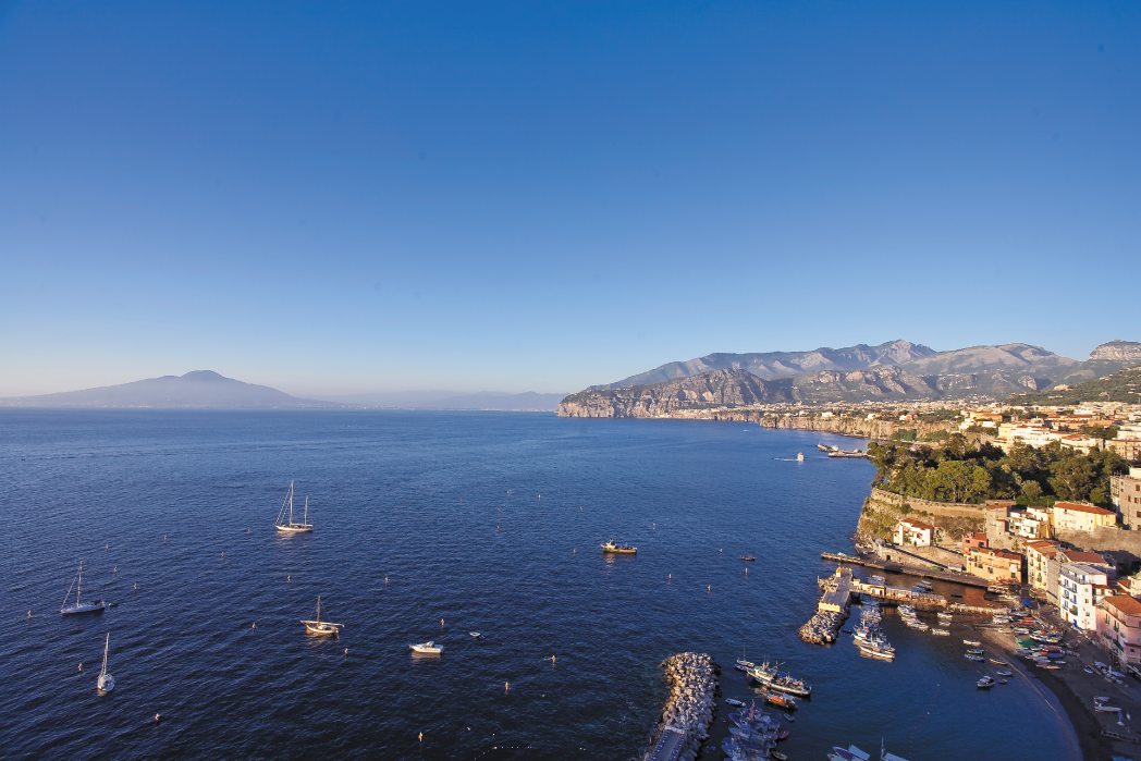 Limone di Sorrento, la vacanza aromatica