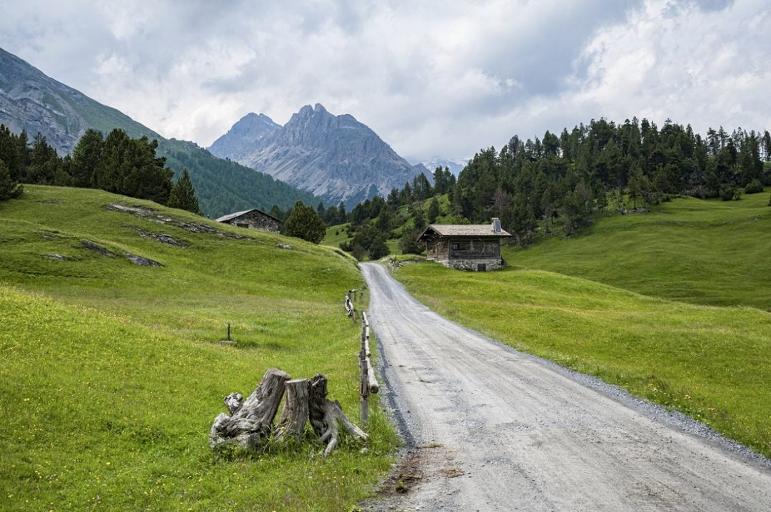 Scoprire l’Alta Valtellina in sella a un’e-bike