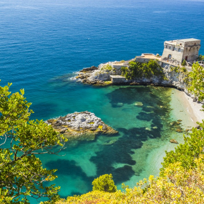 Le 50 spiagge più belle d'Italia