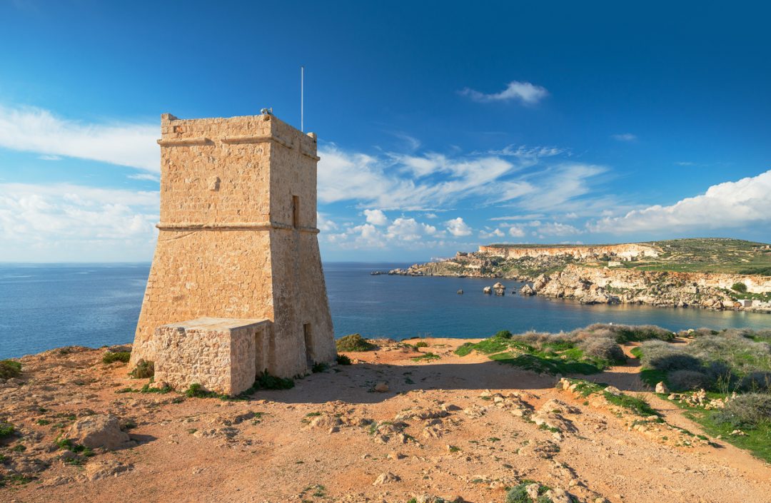 A Malta tra spiagge e mare, snorkeling e immersioni