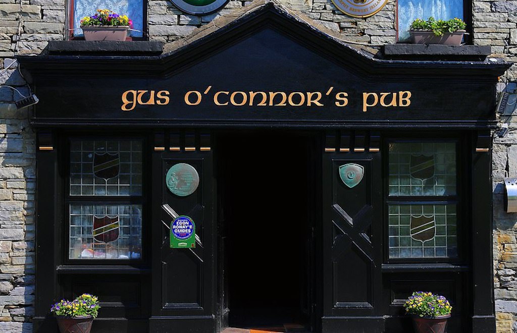 Gus O'Connor's Pub, Doolin
