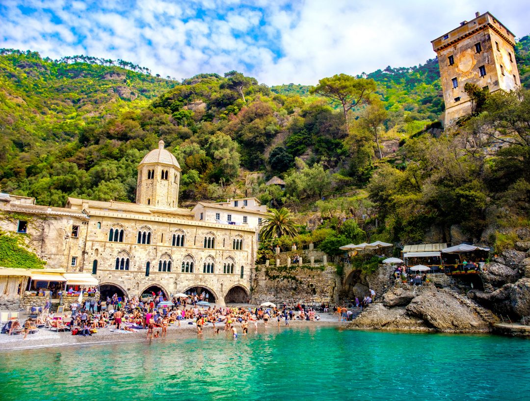 Le 50 spiagge più belle d'Italia 