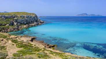le 50 spiagge più belle d'Italia