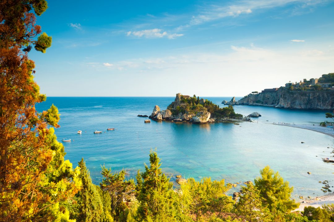 Le 50 spiagge più belle d'Italia 