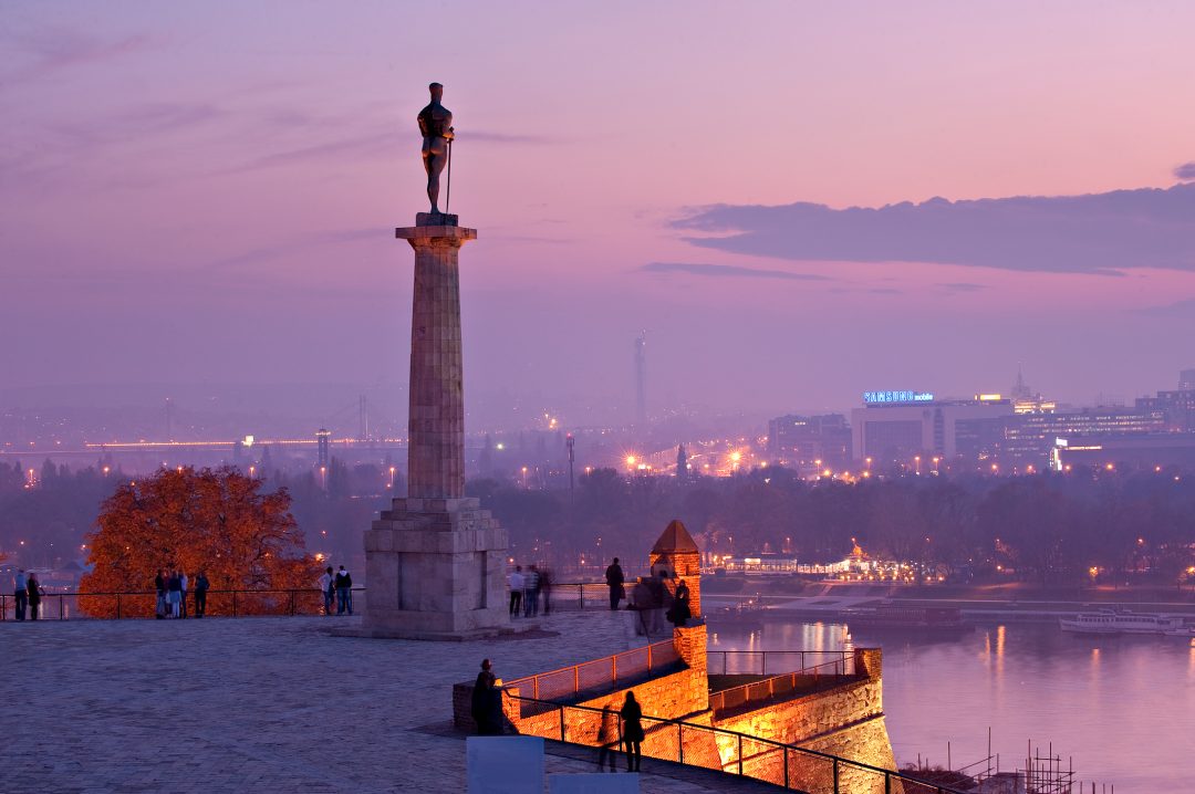 Belgrado, viaggio in Serbia