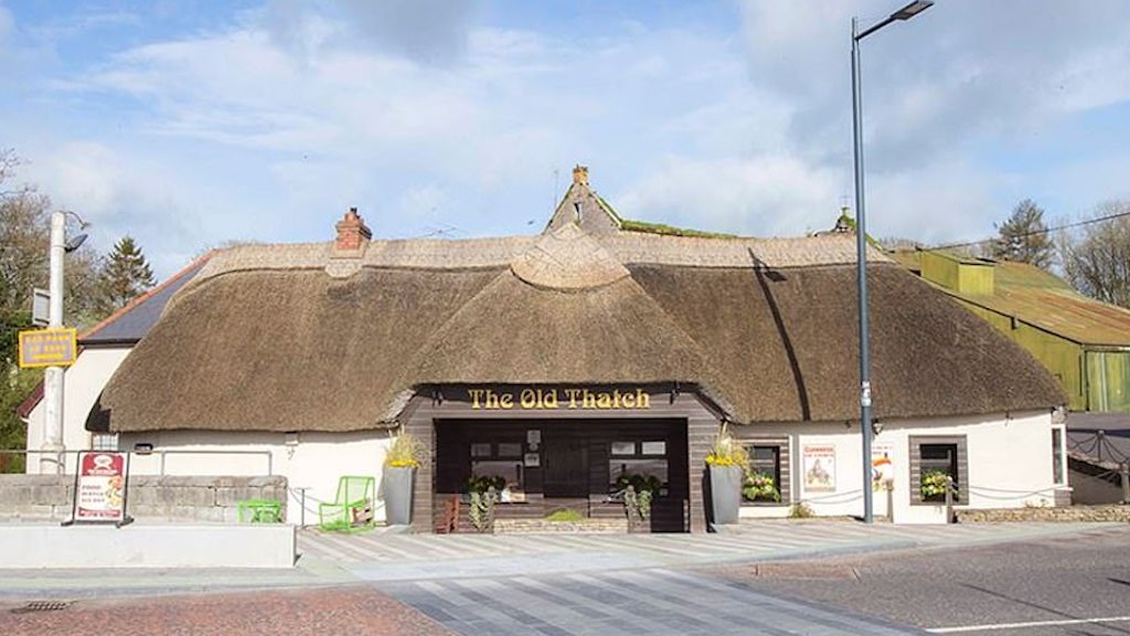 The Old Thatch, Killeagh