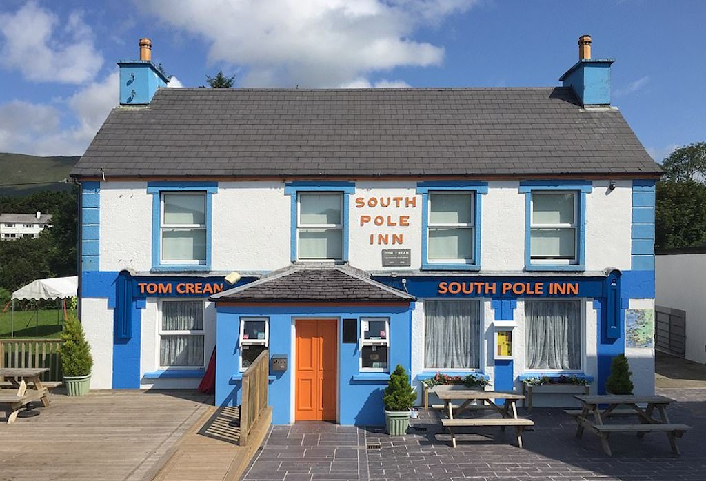 South Pole Inn, Annascaul