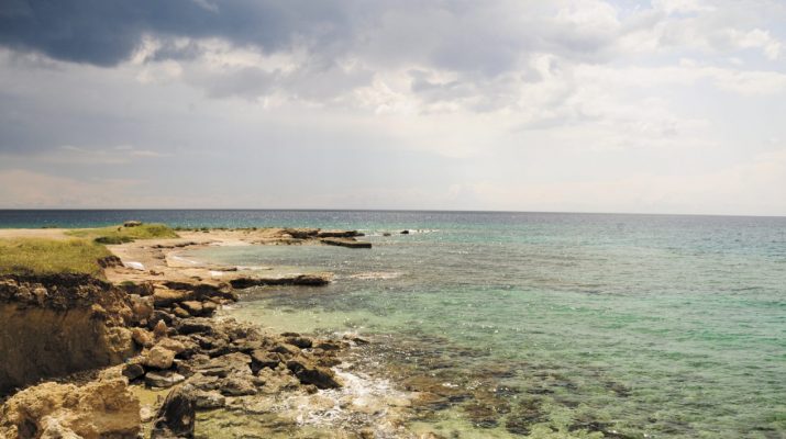 La costa di Taranto: le spiagge, le masserie e le riserve ...