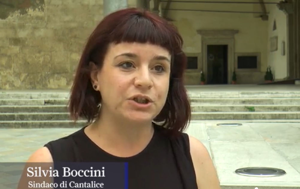 Intervista a Silvia Boccini, sindaco di Cantalice