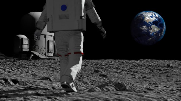 Foto Sbarco sulla Luna: gli eventi per il 50° anniversario