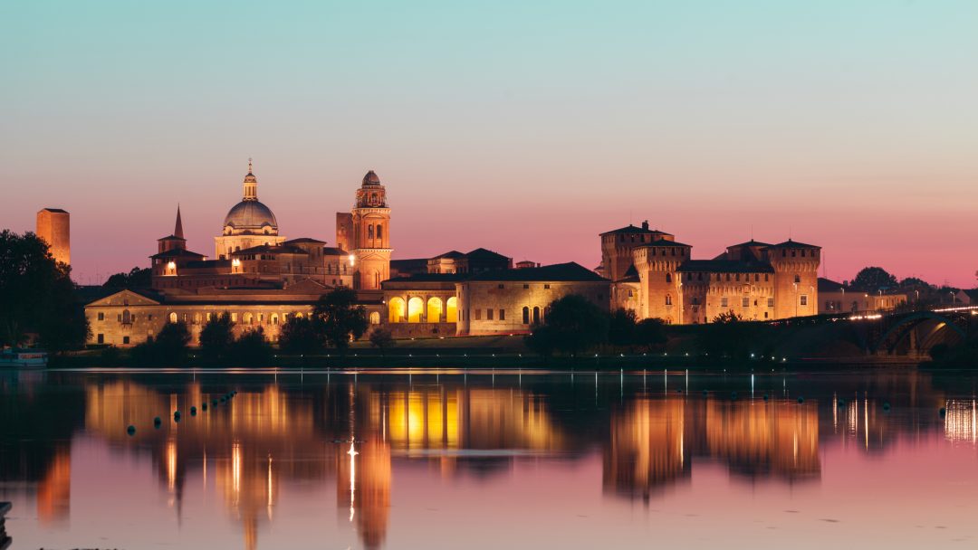 Mantova: libri, tesori dei Gonzaga e tanto gusto