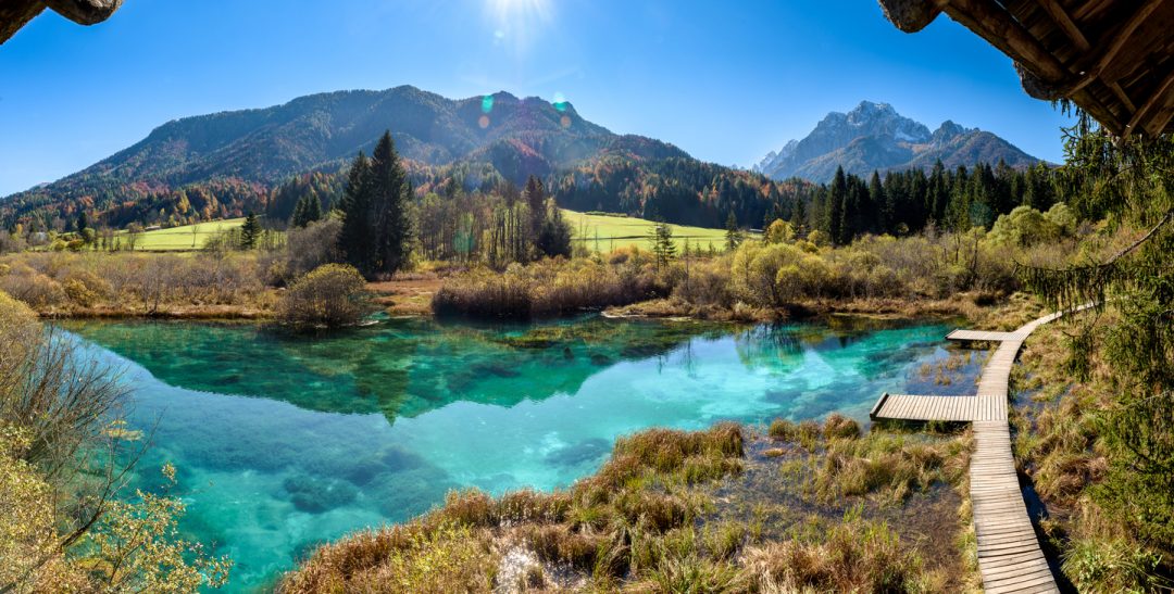 Slovenia, la vacanza è green
